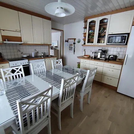 Harjula Holiday home *